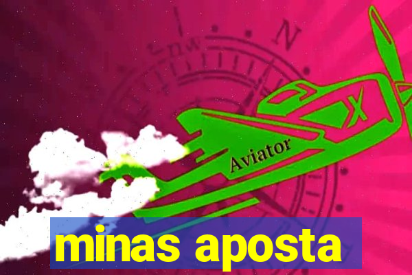 minas aposta