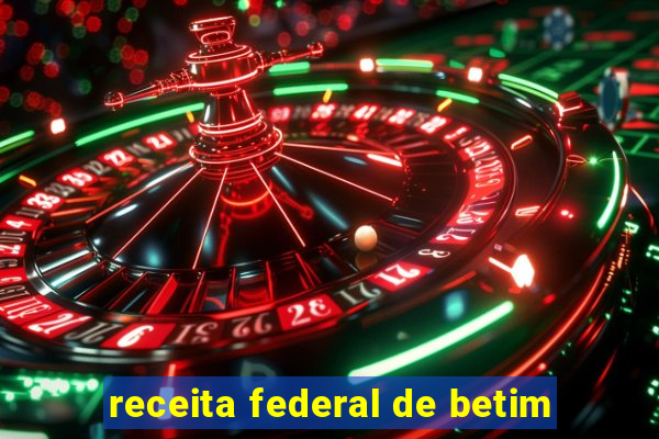 receita federal de betim