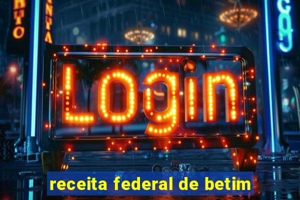 receita federal de betim