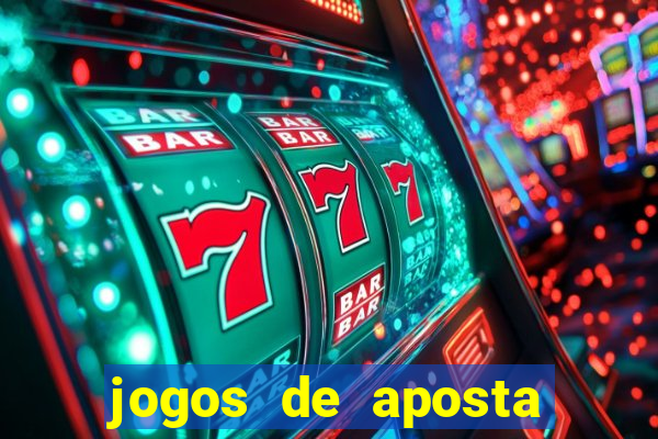 jogos de aposta cassino online