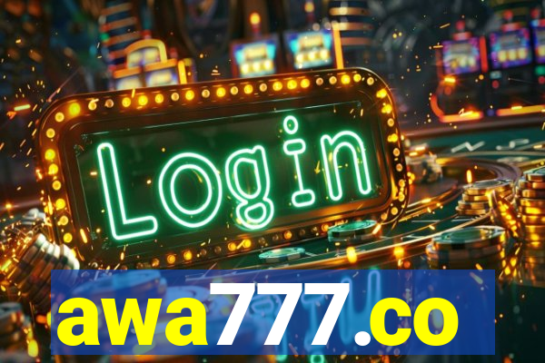 awa777.co