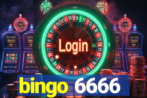 bingo 6666