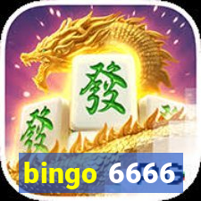 bingo 6666