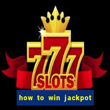 how to win jackpot in bingo rush