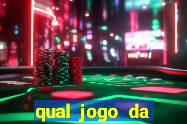 qual jogo da roleta que ganha dinheiro