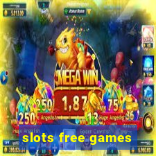 slots free games