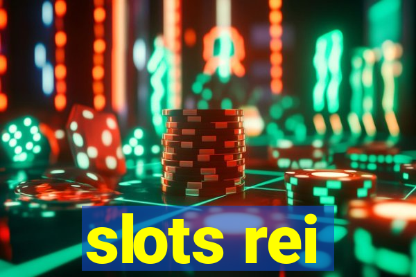 slots rei