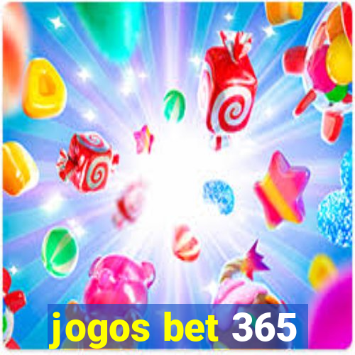 jogos bet 365