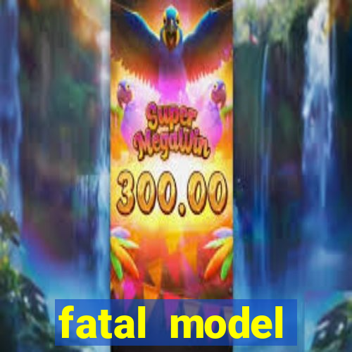 fatal model itamaraju bahia