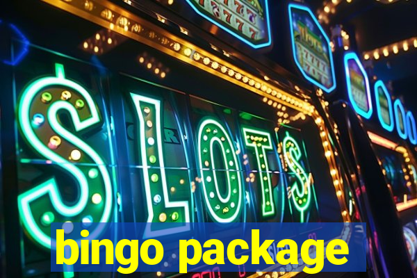 bingo package