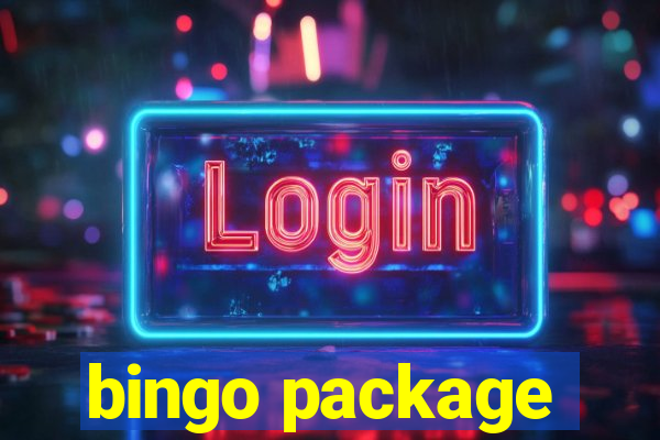 bingo package