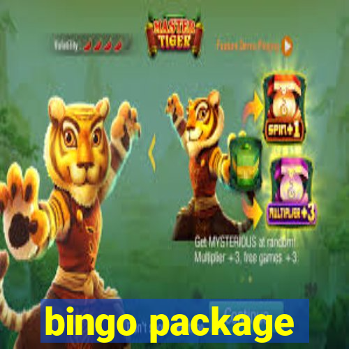 bingo package