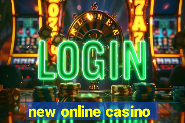 new online casino