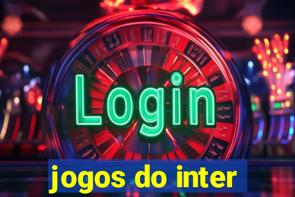 jogos do inter