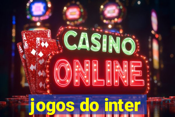 jogos do inter