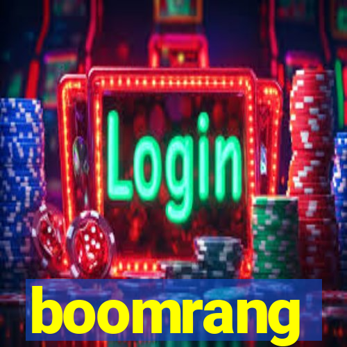 boomrang