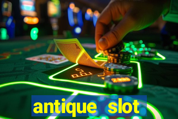 antique slot machines for sale