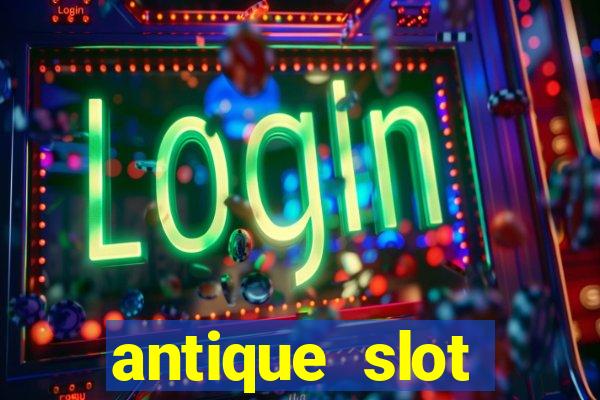 antique slot machines for sale