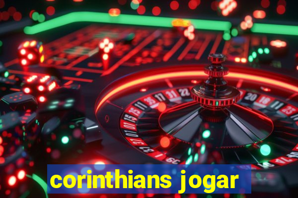 corinthians jogar