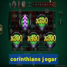 corinthians jogar