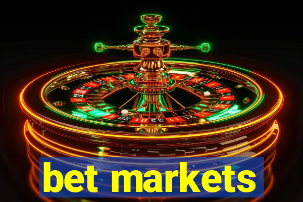 bet markets