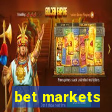 bet markets