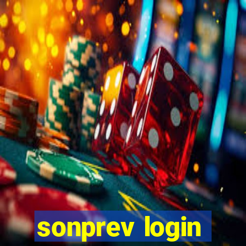 sonprev login