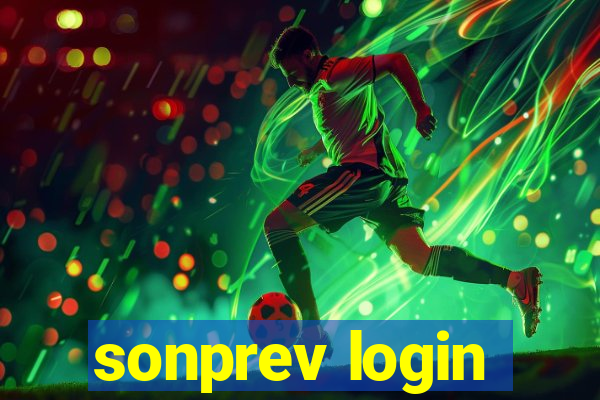 sonprev login