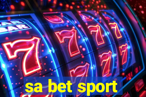 sa bet sport