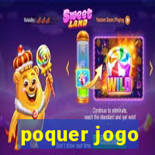 poquer jogo