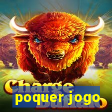 poquer jogo