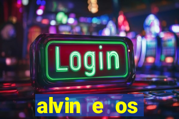 alvin e os esquilos 3 redecanais