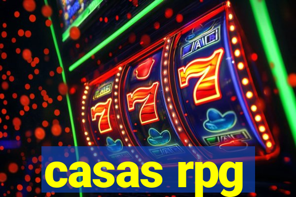 casas rpg