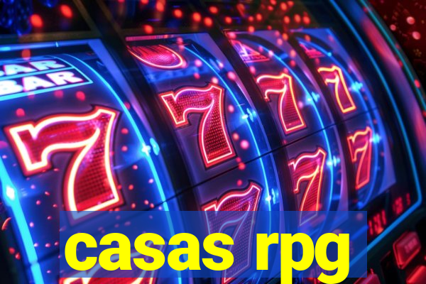 casas rpg