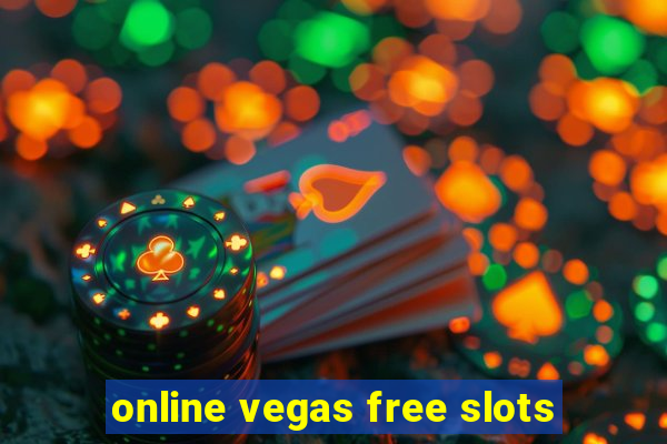 online vegas free slots