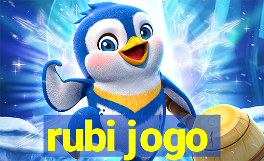 rubi jogo