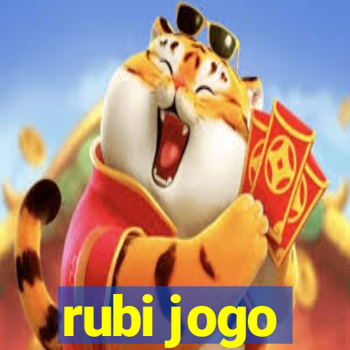 rubi jogo