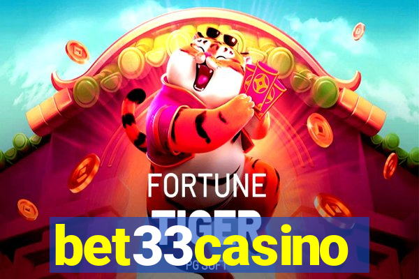 bet33casino