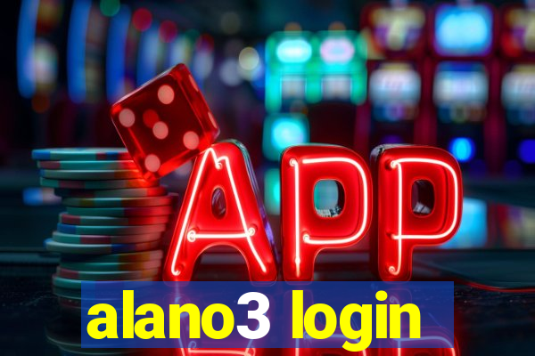 alano3 login