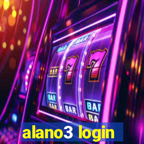 alano3 login