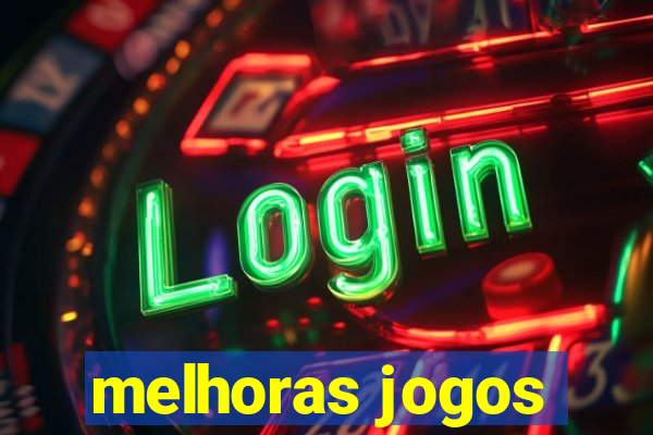 melhoras jogos