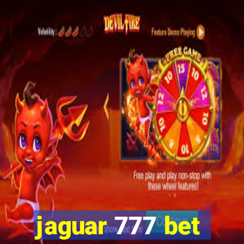 jaguar 777 bet