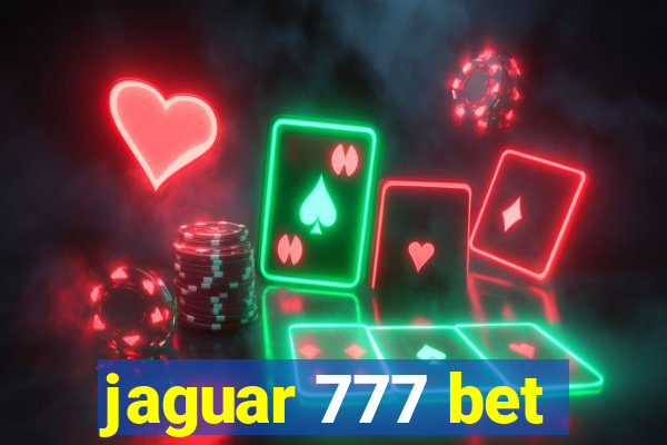 jaguar 777 bet