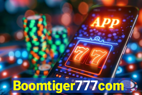 Boomtiger777com