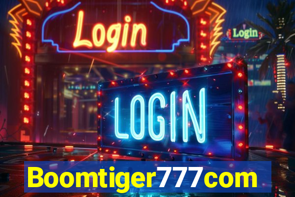 Boomtiger777com