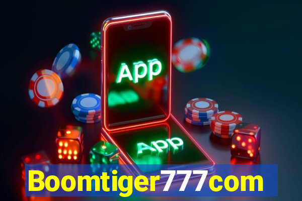 Boomtiger777com