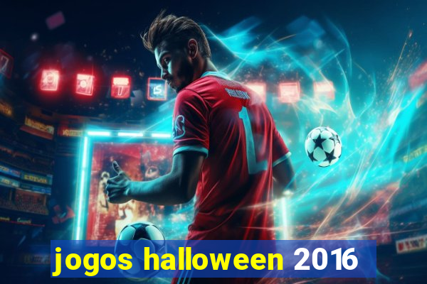 jogos halloween 2016