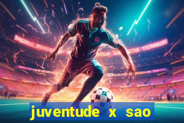 juventude x sao paulo palpites