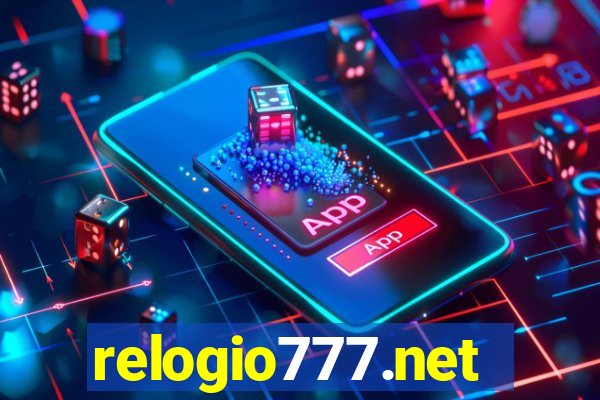 relogio777.net