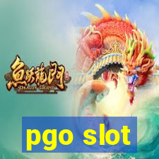 pgo slot